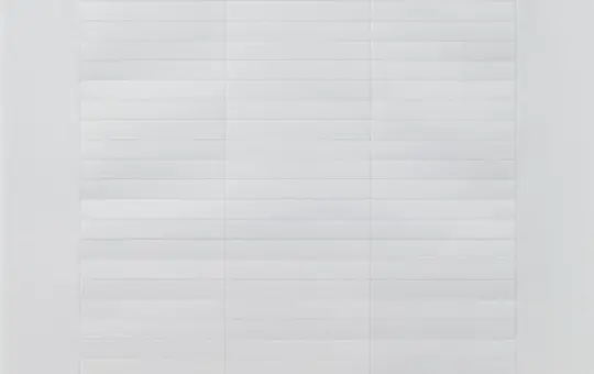 GIRA 145500 label sheets 51,2x7 mm