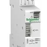 SCHNEIDER 15363 automatic staircase light two operating modes