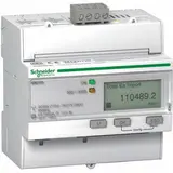 SCHNEIDER A9MEM3155 energy meter 3-phase 63A, Modbus, MID