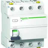 SCHNEIDER A9Z21440 FI circuit breaker 4-pin 30 mA type A 40A