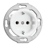 THPG 173068 SCHUKO socket porcelain Touch protection