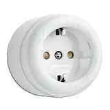 THPG 184199 Duroplast surface-mounted socket SCHUKO