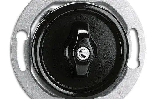 THPG 186883 Bakelite rotary switch Changeover switch