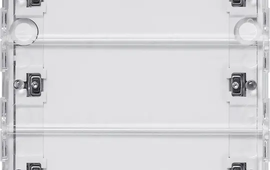 GIRA 510300 KNX RF pushbutton sensor 3 System 55 3-fold