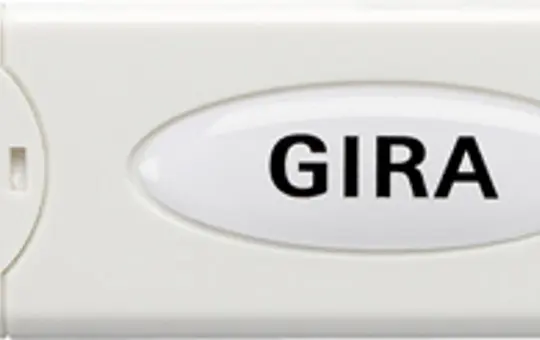 GIRA 512000 KNX RF USB interface standard