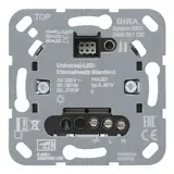 GIRA 540000 touch dimmer system 3000 1-gang, RLC, LED, 3-120 W
