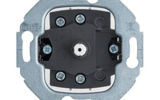 BERKER 387703 rotary switch series 1930 Cross switch