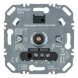 BERKER 2973 rotary dimmer RLC, LED, 20-210W