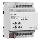GIRA 202500 KNX dimming actuator 4-fold, comfort