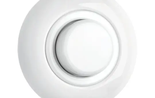 THPG 100408 Rotary dimmer porcelain RLC, LED, 3-80W