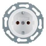 BERKER 474520 SCHUKO socket 1930 standard | polar white glossy