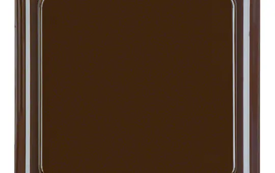 BERKER 471801 SCHUKO socket complete with UP IP44 Hinged lid | shiny brown