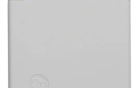 BERKER 4211 SCHUKO socket complete with UP IP44 Hinged lid, individual assembly | shiny gray