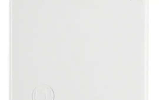 BERKER 421109 SCHUKO socket complete with UP IP44 Hinged lid, individual assembly | polar white glossy