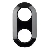 BERKER 138121 cover frame 1930 2-fold | shiny black