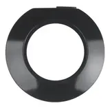 BERKER 138141 cover frame 1930 Outdoor part | shiny black