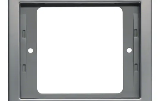 BERKER 13137004 Cover frame K.5 1-fold | painted stainless steel