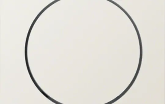 BERKER 11378982 rotary dimmer cover S.1/B.3/B.7 standard | shiny white