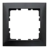 BERKER 10119949 Cover frame S.1 1-fold | anthracite matt