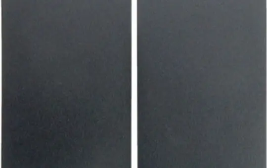 BERKER 16231606 rocker S.1/B.3/B.7 2-fold | anthracite matt