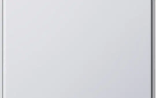 GIRA 026866 blind cover TX_44 standard | pure white