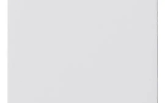 GIRA 810803 blind cover system 55 without support ring | pure white shiny