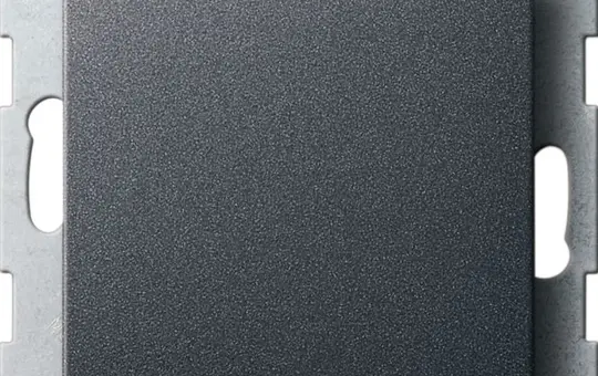 GIRA 026828 blind cover system 55 standard | anthracite