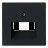 GIRA 0270005 network coverage system 55 1/2 times | matt black