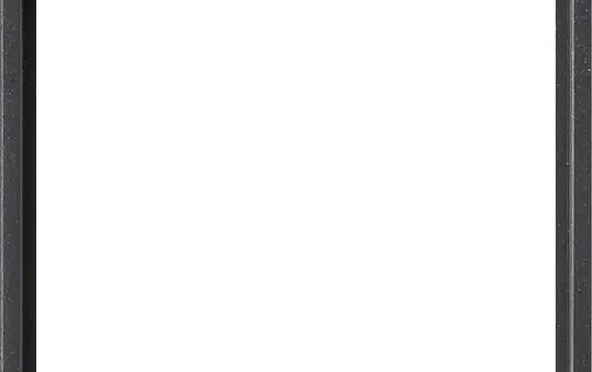 GIRA 028228 adapter frame system 55 anthracite | 50x50 mm