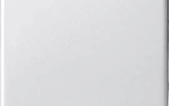 GIRA 029603 rocker system 55 1-fold | pure white shiny