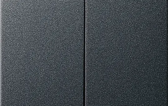 GIRA 029528 rocker system 55 2-fold | anthracite