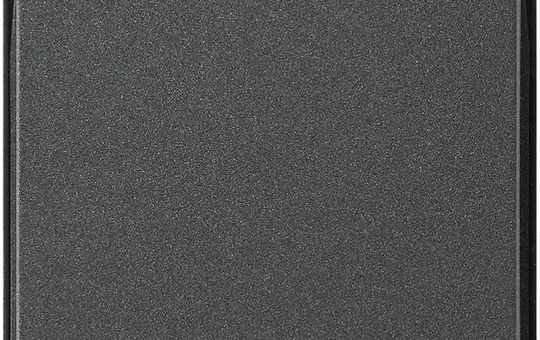 GIRA 116367 adapter frame TX_44 Intermediate plate, inclined outlet | anthracite