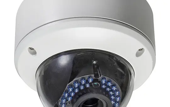 GIRA 122000 external camera pure white