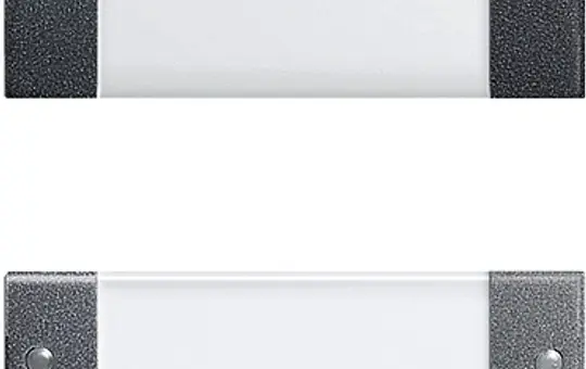 GIRA 213428 described TS3 rocker set System 55 4-fold (1+3) | anthracite