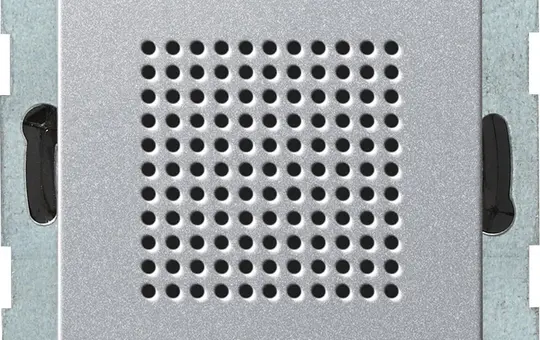 GIRA 228226 loudspeaker for UP radio system 55 aluminium