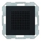 GIRA 2282005 speaker for UP radio system 55 matt black