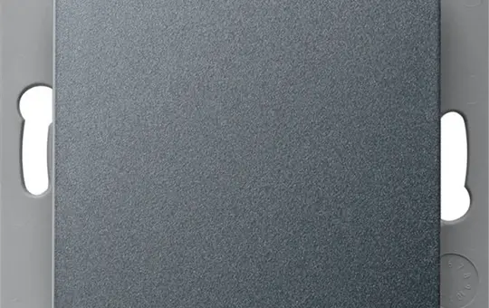 GIRA 242128 EnOcean wireless wall transmitter battery-free S 1-fold | anthracite