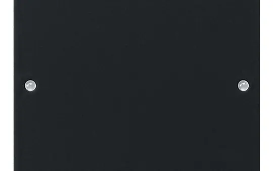 GIRA 2181005 TS3 rocker set System 55 1-fold | matt black