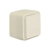 BERKER 47403512 SCHUKO surface-mounted socket W.1 1-fold | polar white matt