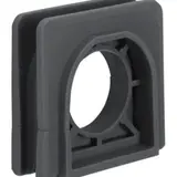 BERKER 18153515 Connector for combinations W.1 gray matt