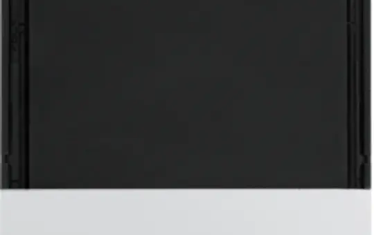 BERKER 80960180 KNX RTR cover S.1/B.3/B.7 polar white matt