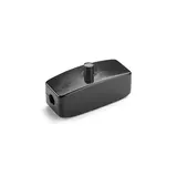 THPG 100465 Cord intermediate switch Bakelite Black button | black