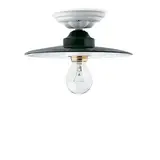 THPG 119049 ceiling light porcelain E-mail | black