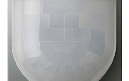 GIRA 2051600 KNX motion detector System 55 2.20 m, comfort | stainless steel