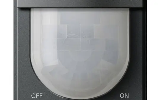 GIRA 205167 KNX motion detector TX_44 2.20 m, comfort | anthracite