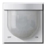 GIRA 537666 motion detector attachment S3000 TX_44 2.20 m, comfort BT | pure white