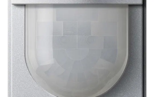 GIRA 537565 motion detector attachment S3000 TX_44 2.20 m, standard | aluminium