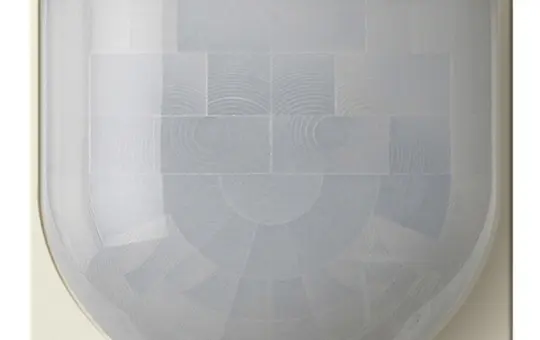 GIRA 537601 motion detector attachment S3000 System 55 2.20 m, comfort BT | creamy white shiny