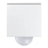 GIRA 219402 KNX motion detector Cube 240° | pure white shiny