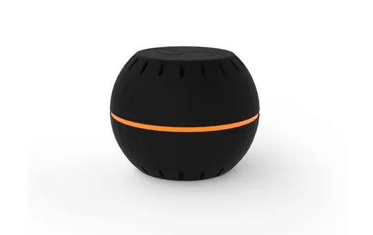 SHELLY 20194 Humidity/Temperature Sensor black